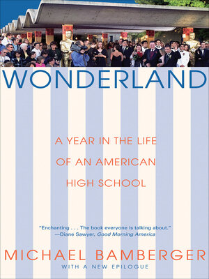 cover image of Wonderland